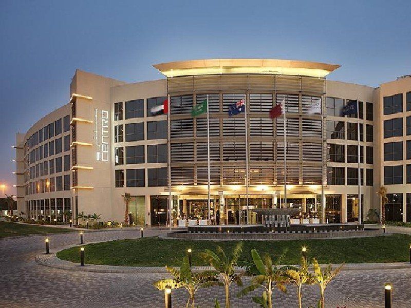 Hotel Centro Schardscha Exterior foto